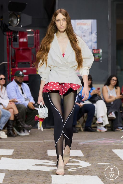 SS 26 Fiorucci Look 2