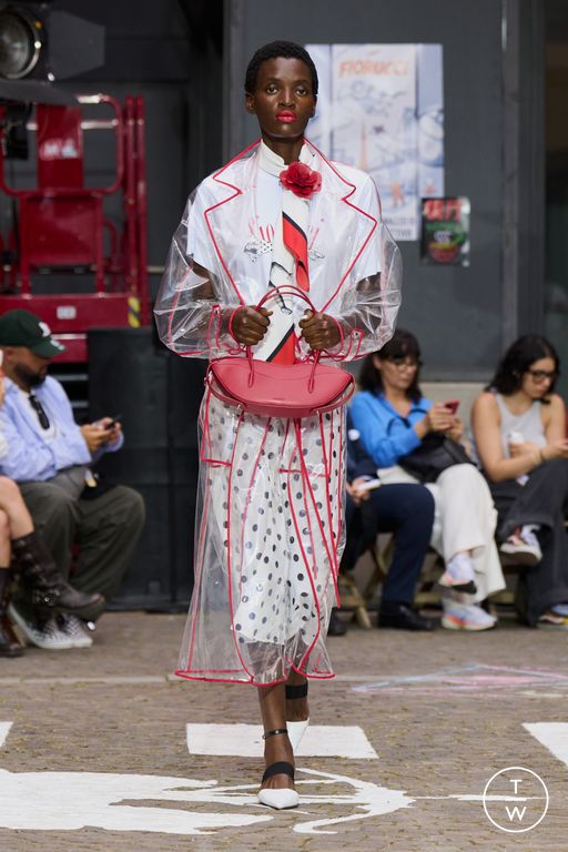 SS 26 Fiorucci Look 3