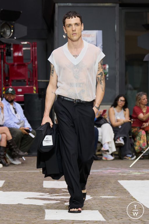 SS 26 Fiorucci Look 7