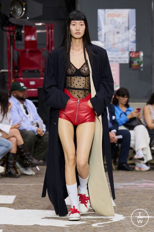 SS 26 Fiorucci Look 8