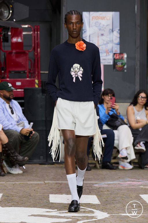 SS 26 Fiorucci Look 10