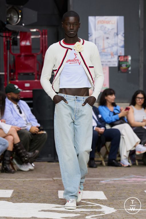 SS 26 Fiorucci Look 14