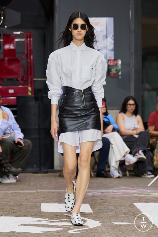 SS 26 Fiorucci Look 15