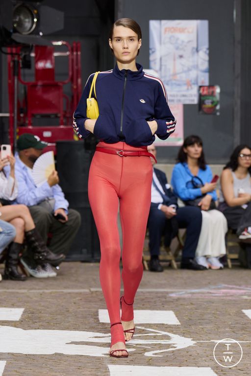 SS 26 Fiorucci Look 17