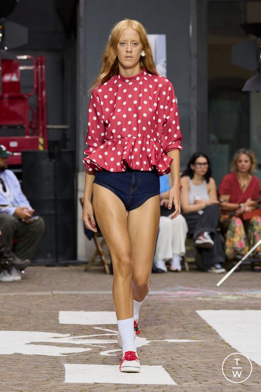 SS 26 Fiorucci Look 20
