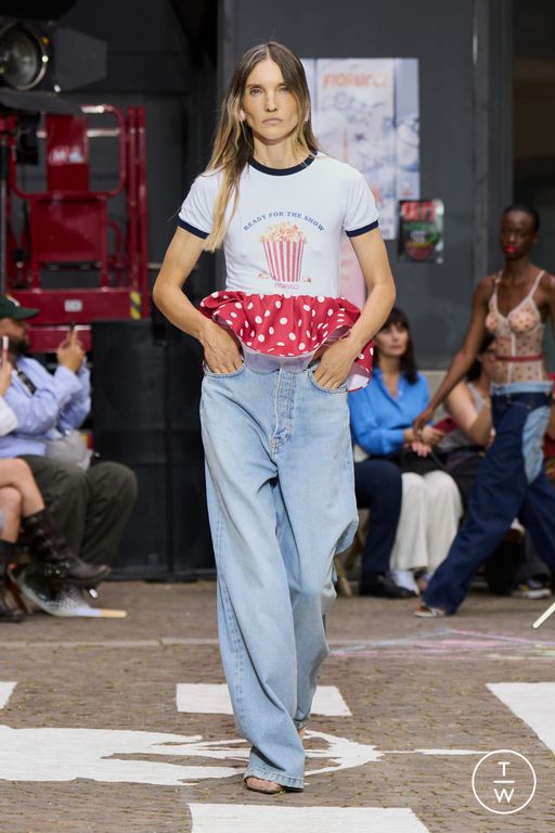 SS 26 Fiorucci Look 22