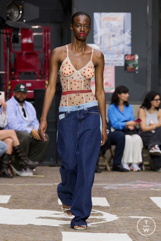 SS 26 Fiorucci Look 23