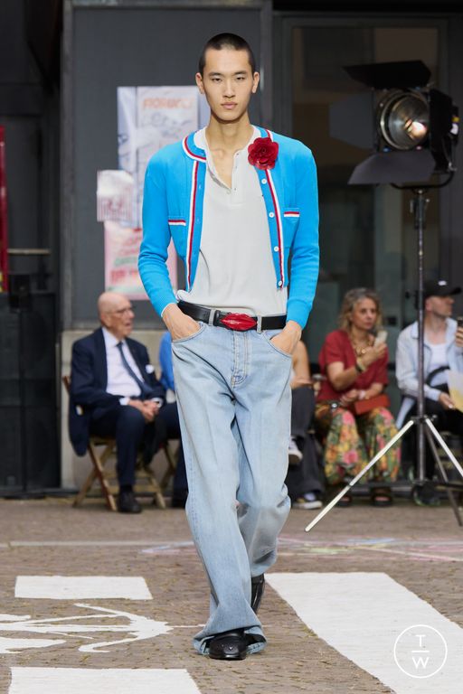SS 26 Fiorucci Look 24