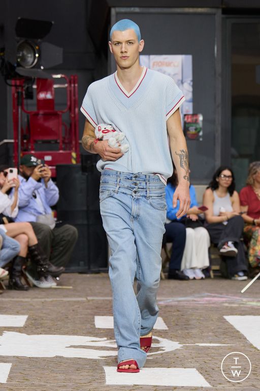 SS 26 Fiorucci Look 26