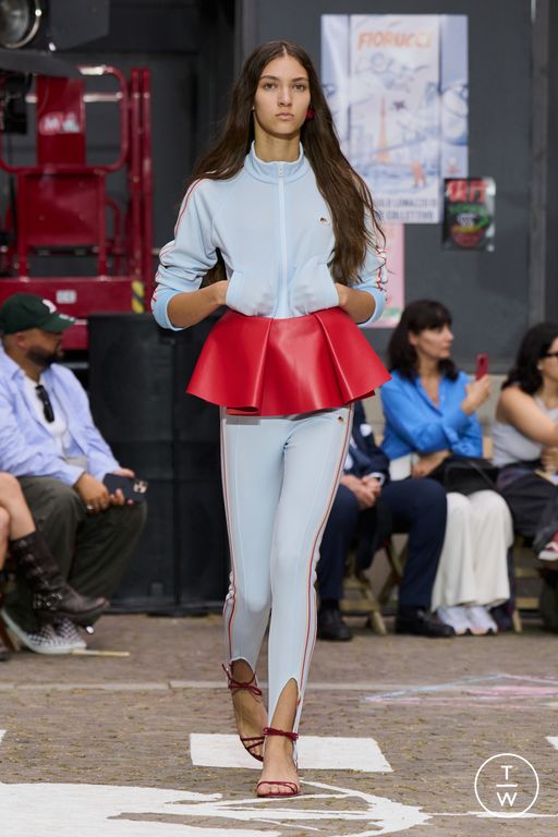 SS 26 Fiorucci Look 27