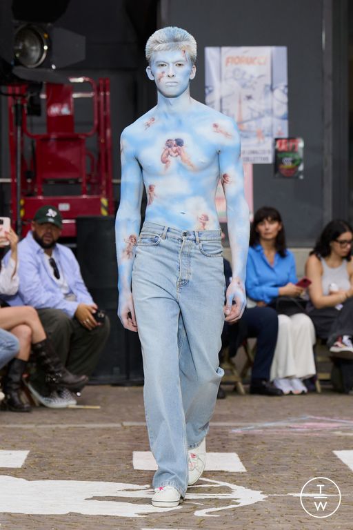 SS 26 Fiorucci Look 29