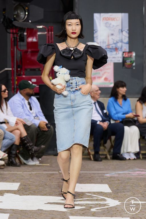 SS 26 Fiorucci Look 30