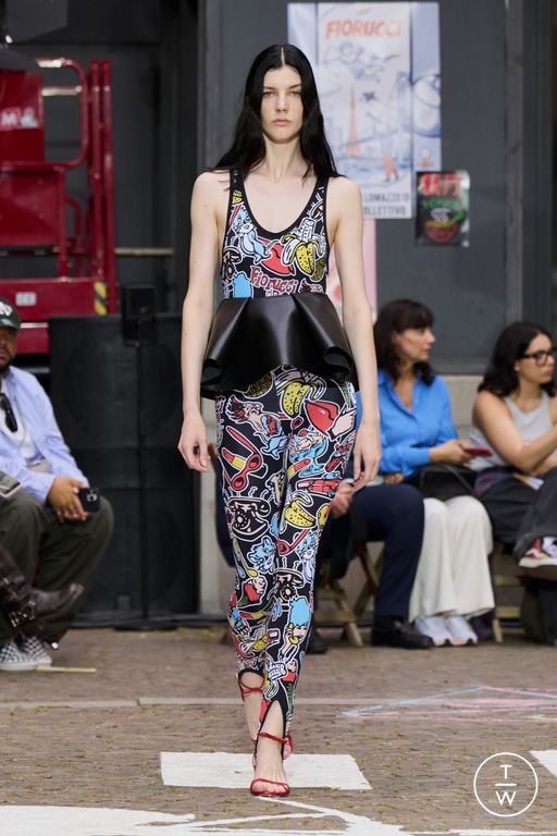 SS 26 Fiorucci Look 31