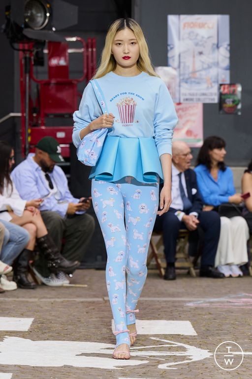 SS 26 Fiorucci Look 34