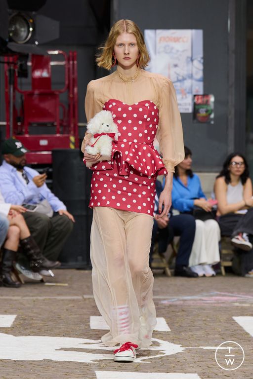 SS 26 Fiorucci Look 45