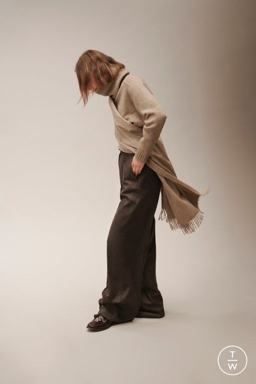 FW25 Eric Bompard Look 1