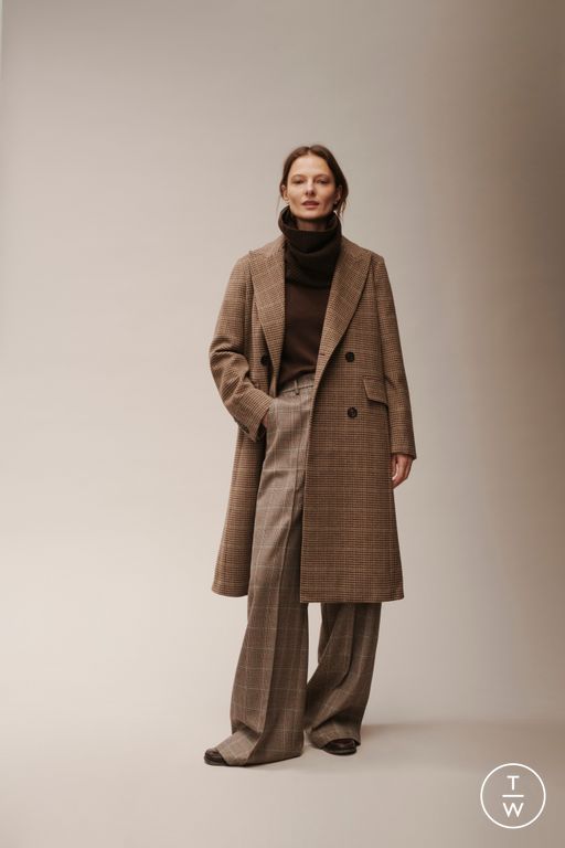 FW25 Eric Bompard Look 9