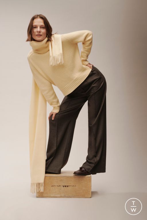 FW25 Eric Bompard Look 15