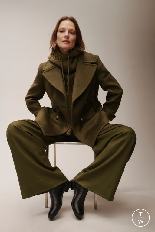 FW25 Eric Bompard Look 23