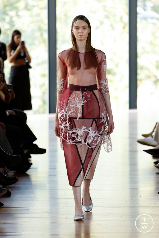 SS25 Francesca Liberatore Look 3