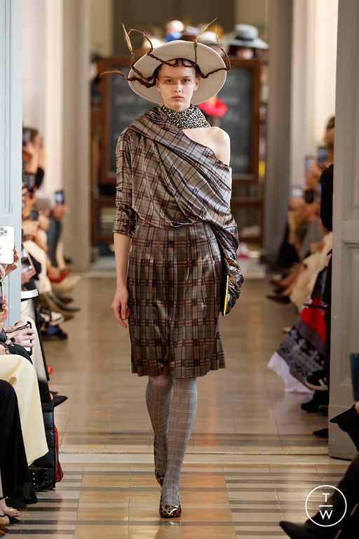 FW25 Francesca Liberatore Look 1