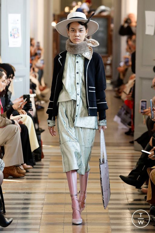 FW25 Francesca Liberatore Look 4