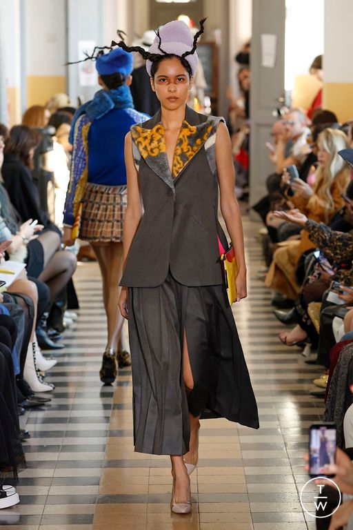 FW25 Francesca Liberatore Look 8