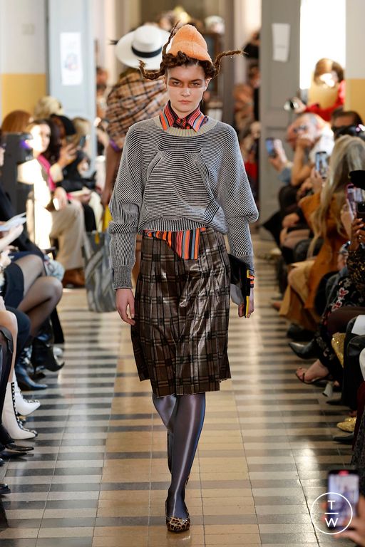 FW25 Francesca Liberatore Look 9