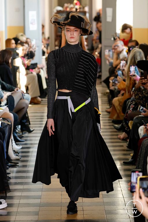 FW25 Francesca Liberatore Look 10