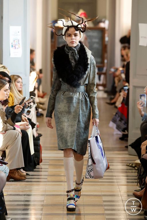 FW25 Francesca Liberatore Look 11