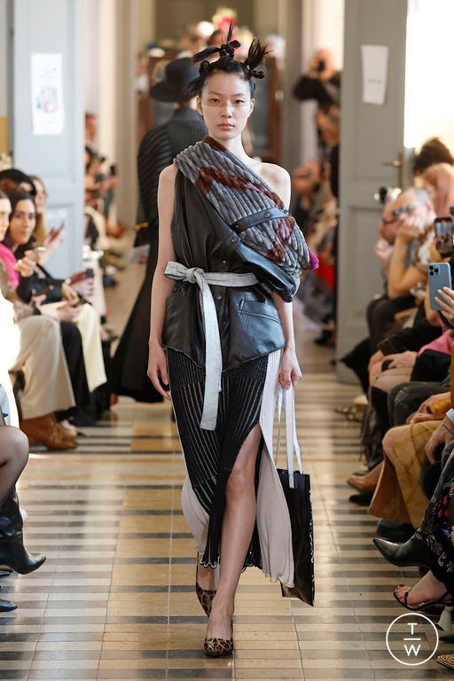 FW25 Francesca Liberatore Look 13