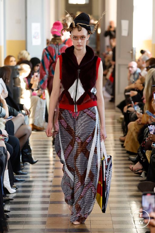 FW25 Francesca Liberatore Look 19