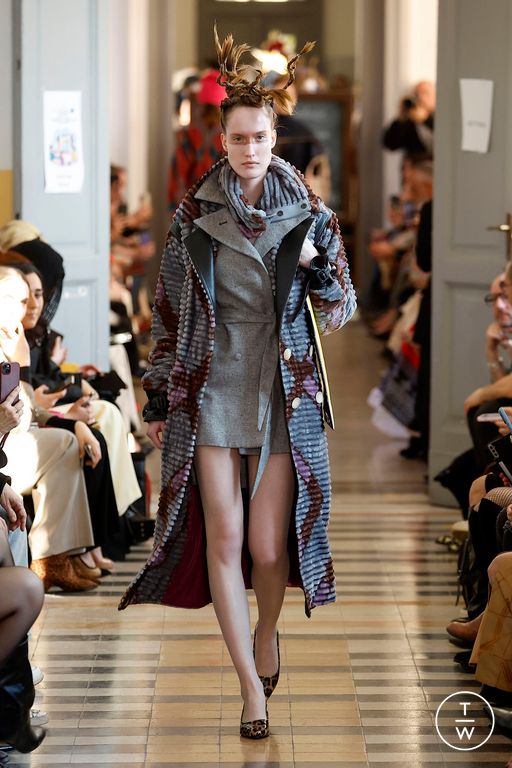 FW25 Francesca Liberatore Look 20