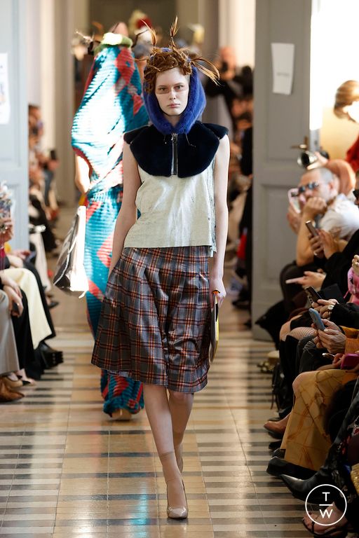 FW25 Francesca Liberatore Look 22