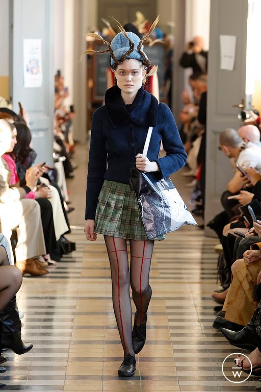 FW25 Francesca Liberatore Look 23