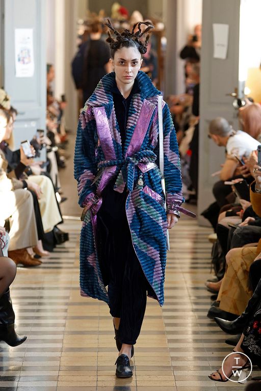 FW25 Francesca Liberatore Look 25