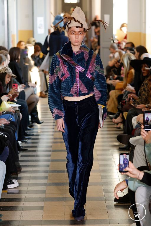 FW25 Francesca Liberatore Look 26