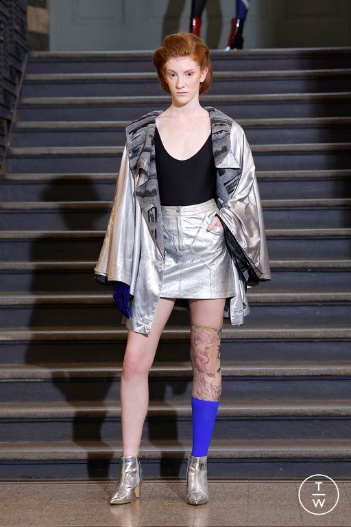 FW26 Francesca Liberatore Look 2