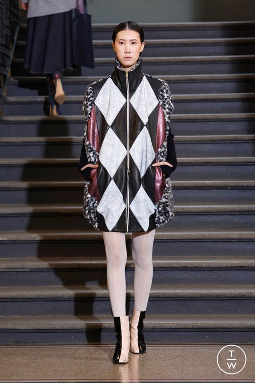 FW26 Francesca Liberatore Look 7