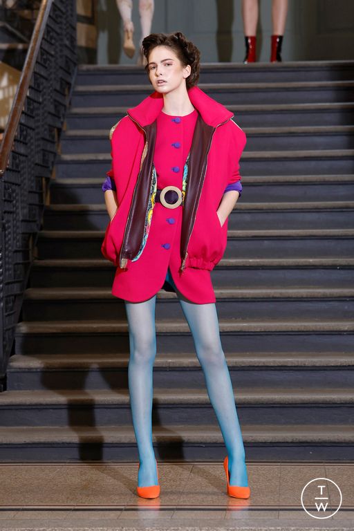 FW26 Francesca Liberatore Look 11