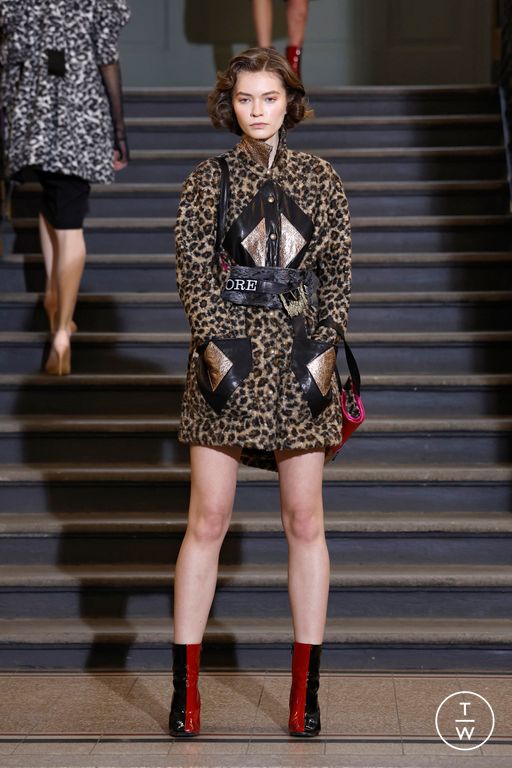 FW26 Francesca Liberatore Look 12