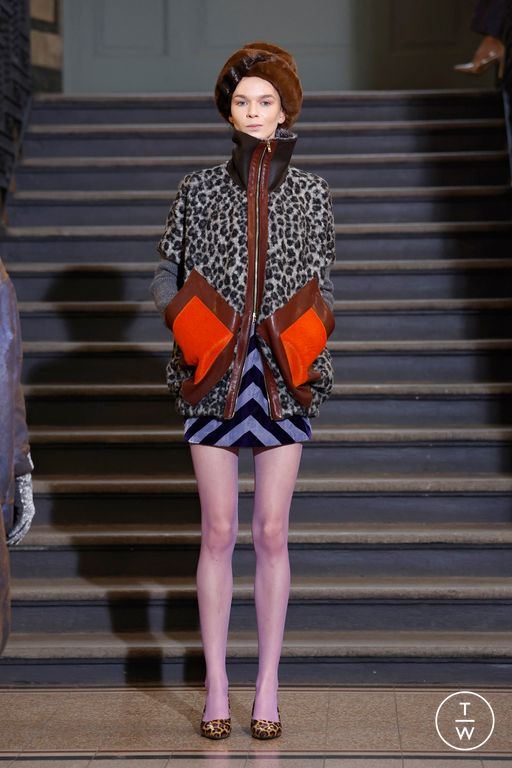 FW26 Francesca Liberatore Look 15