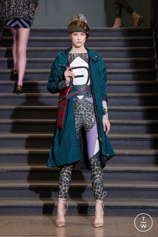 FW26 Francesca Liberatore Look 18
