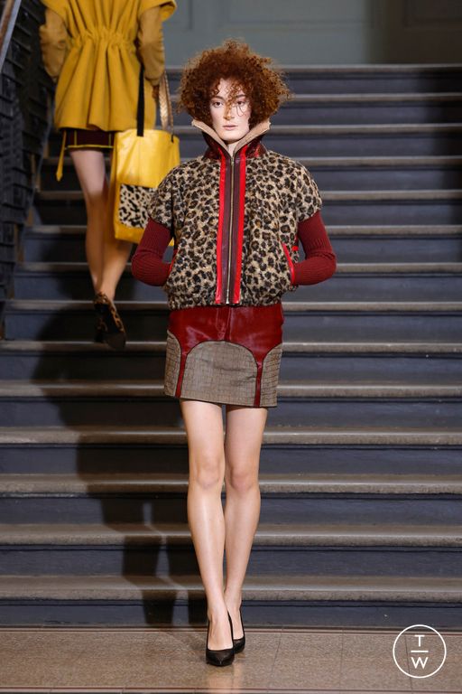 FW26 Francesca Liberatore Look 22