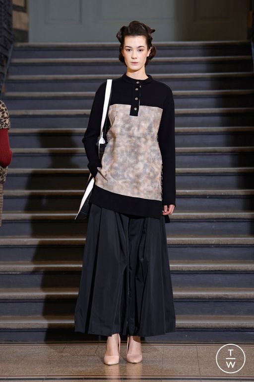 FW26 Francesca Liberatore Look 24