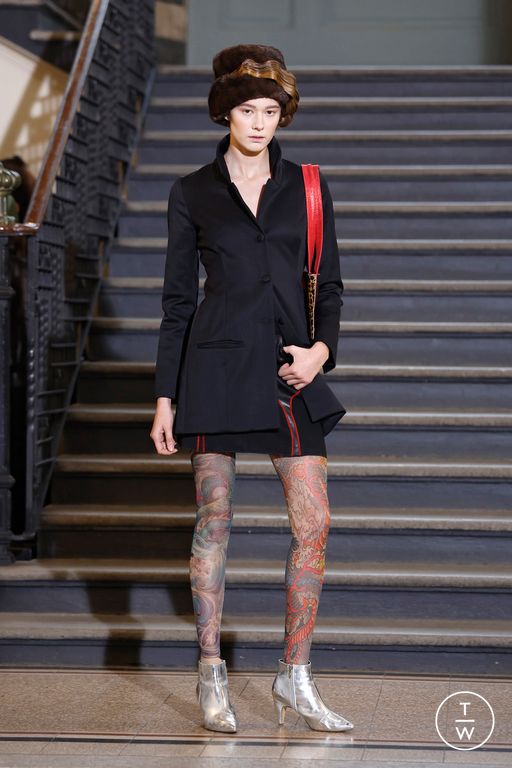 FW26 Francesca Liberatore Look 25