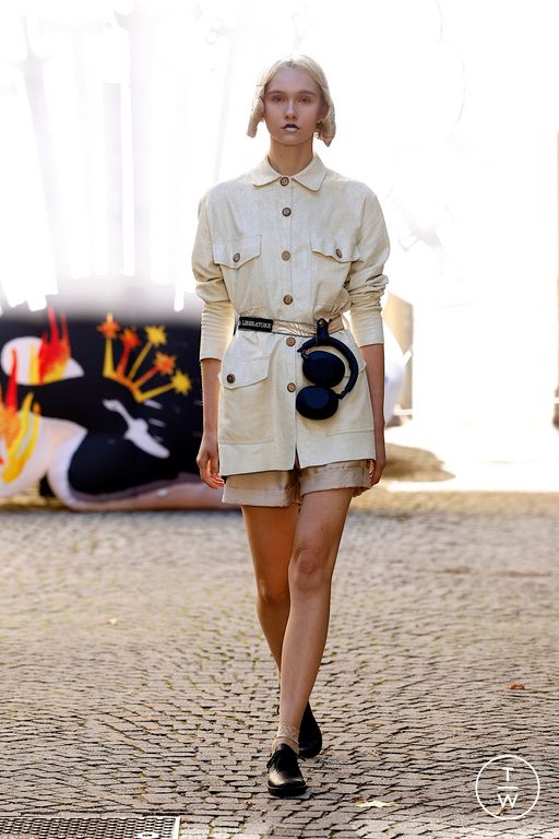 SS26 Francesca Liberatore Look 4