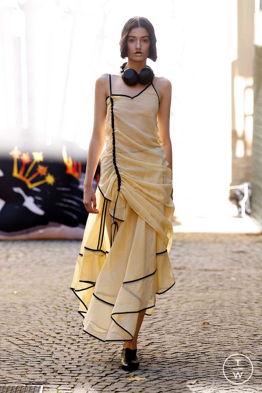 SS26 Francesca Liberatore Look 7