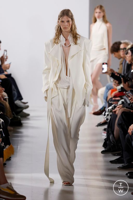 SS26 Francesco Murano Look 1