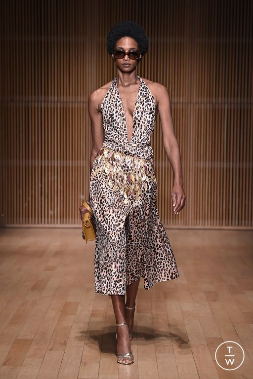 Spring/Summer 2025 Frederick Anderson Look 13